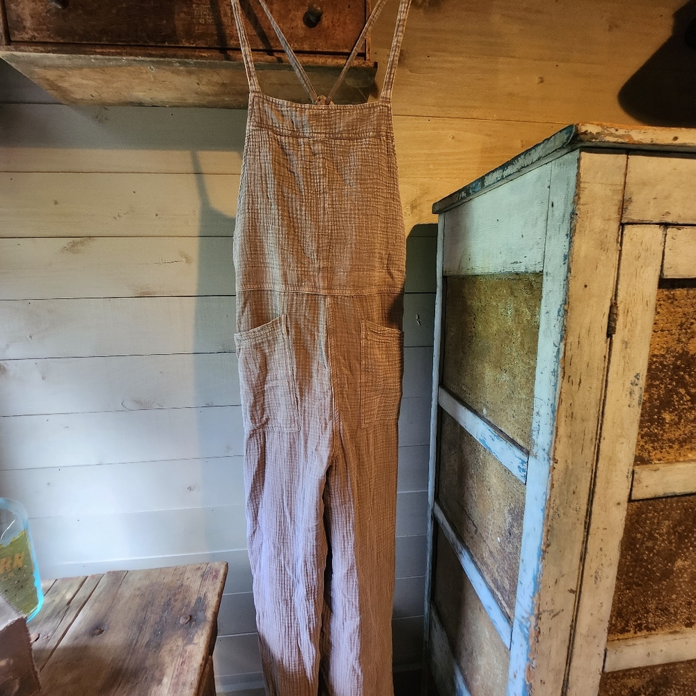 Easel Jumpsuit